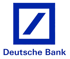 Logo Deutsche Bank - Partenaire bancaire